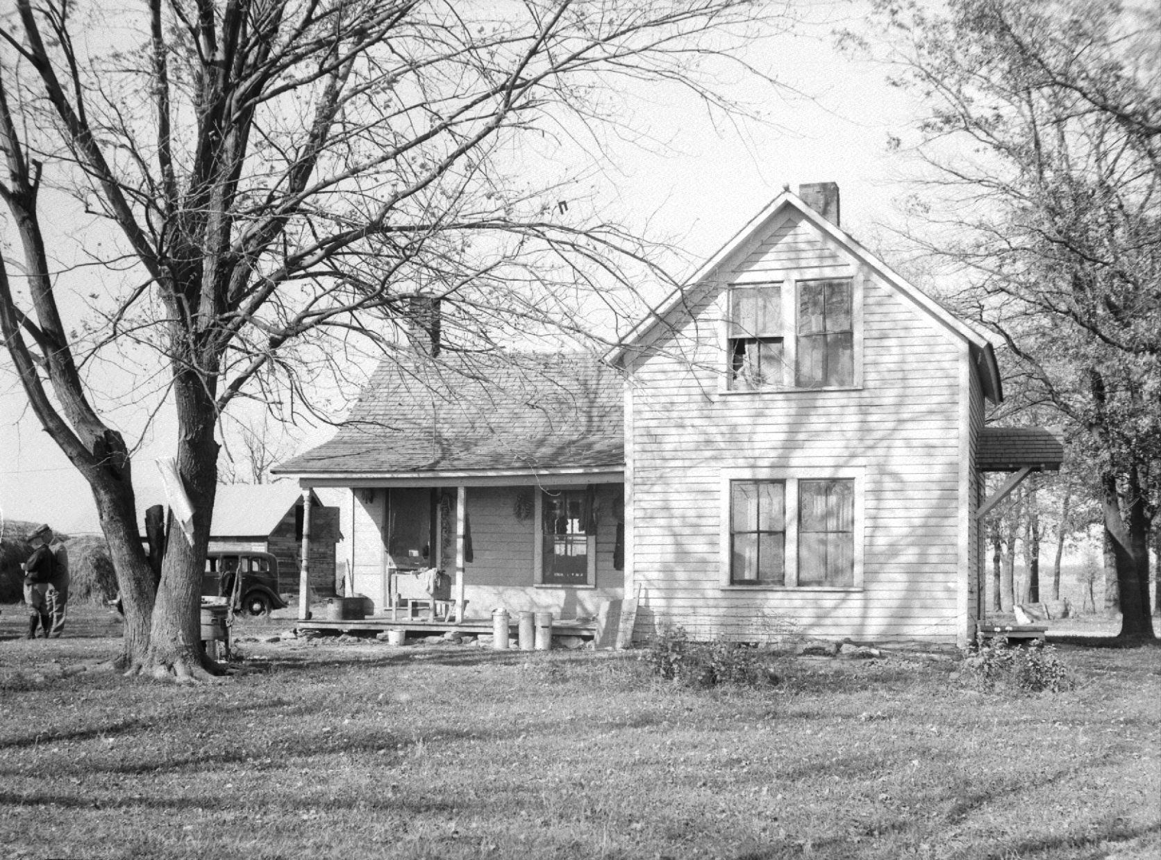 Pretty Boy Floyd at McIntire